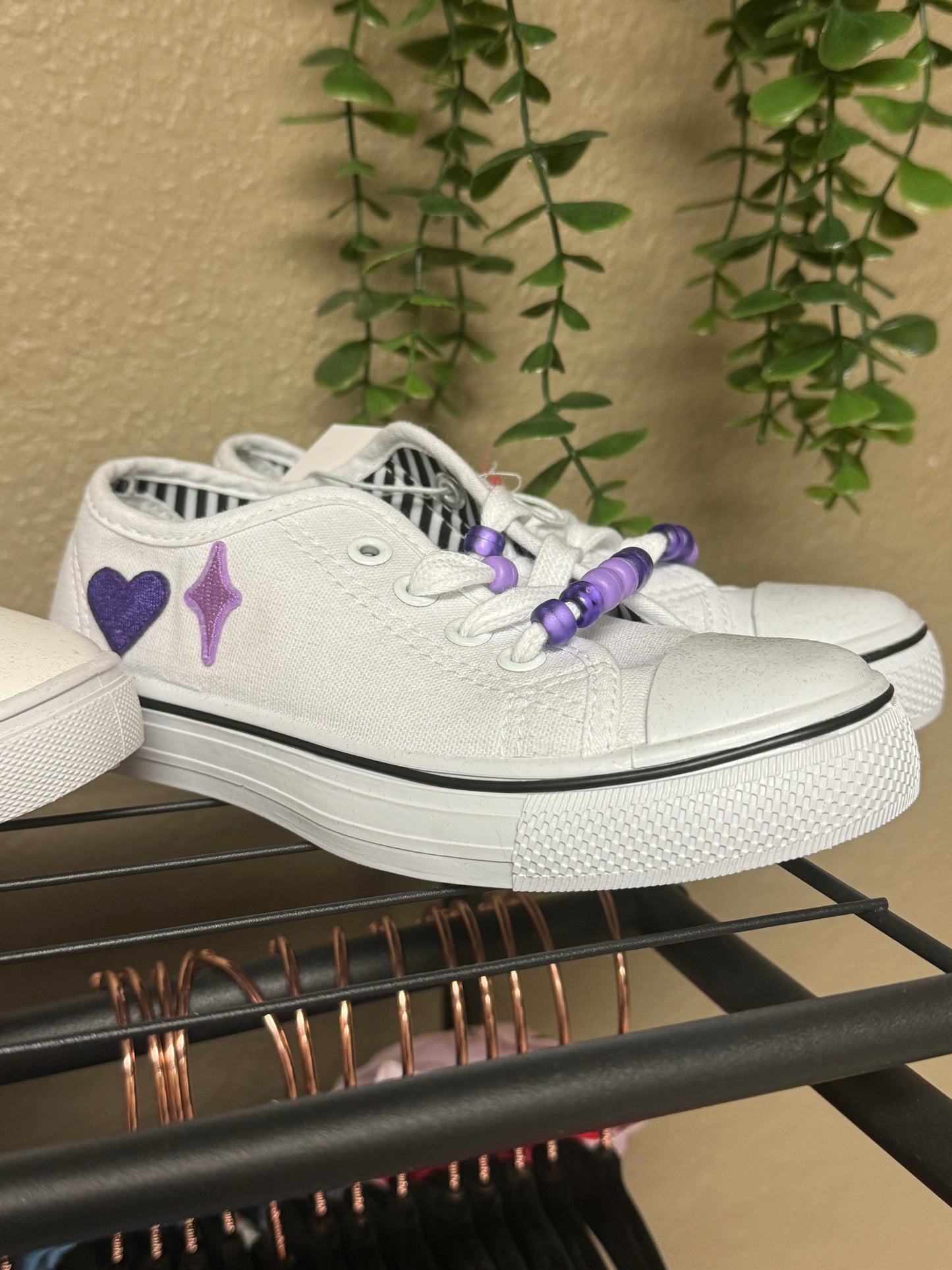 Custom kids sneakers
