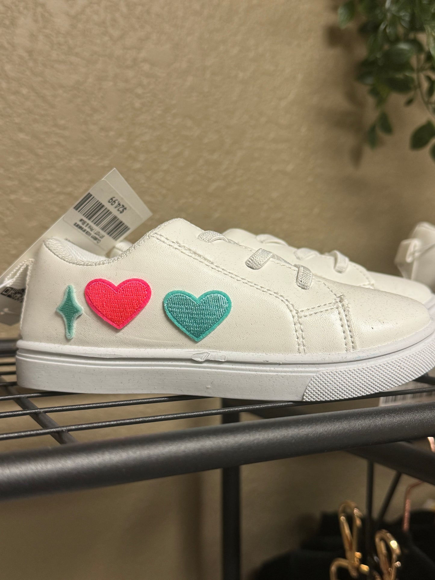 Custom kids sneakers