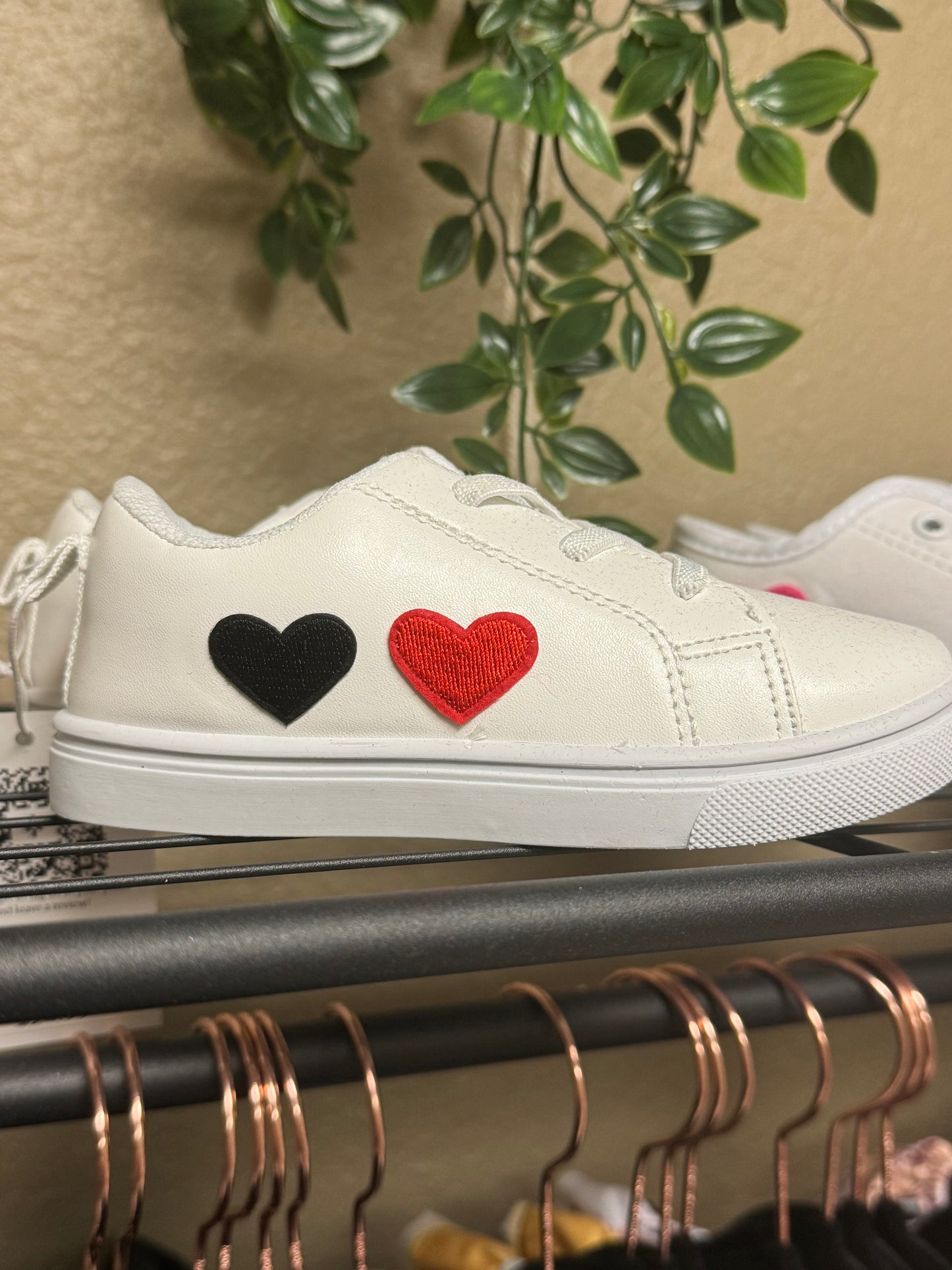 Custom kids sneakers