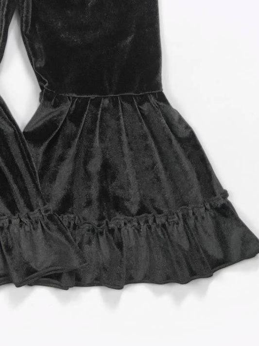 Vintage Halloween Girls Set