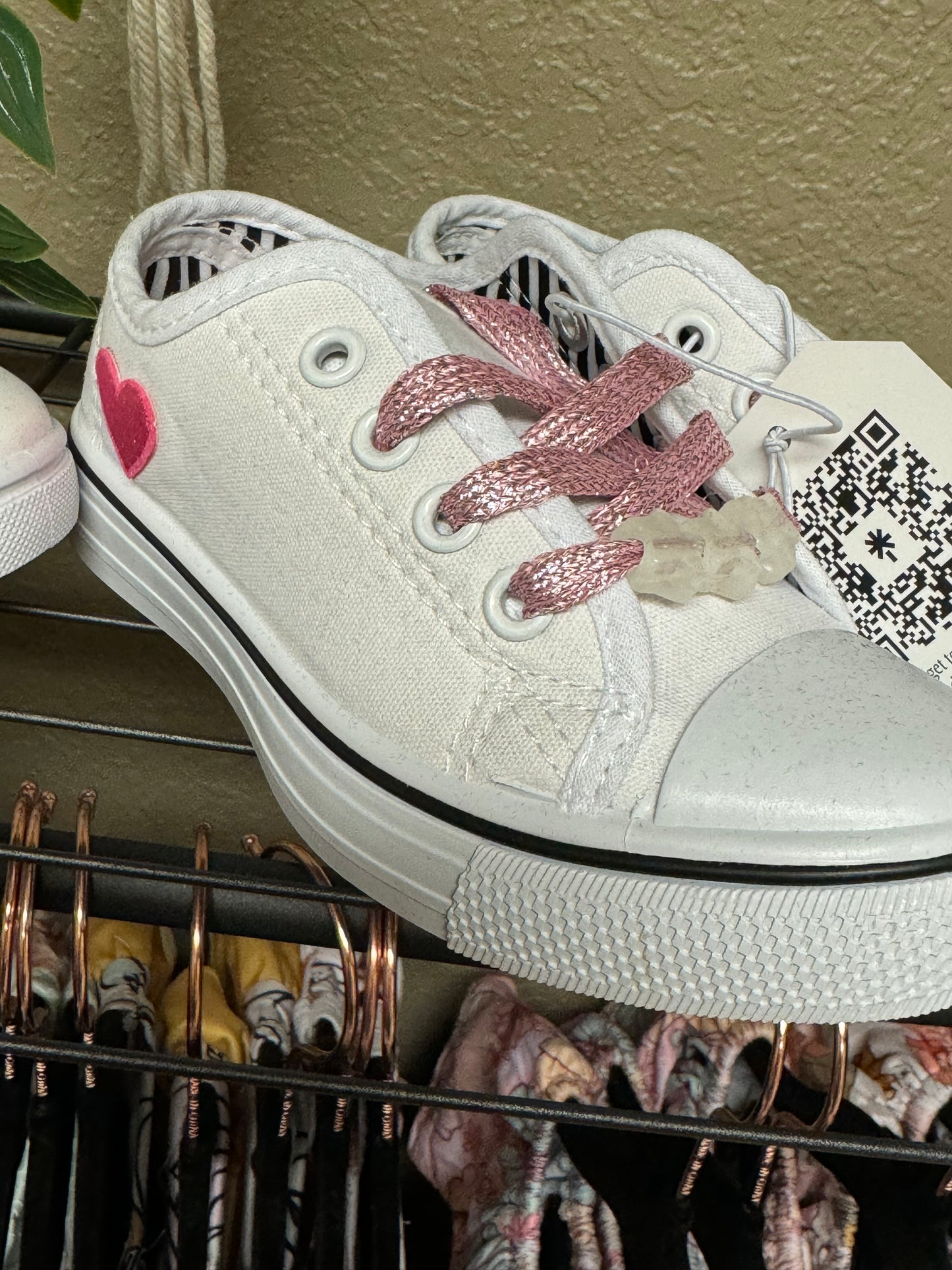 Custom kids sneakers