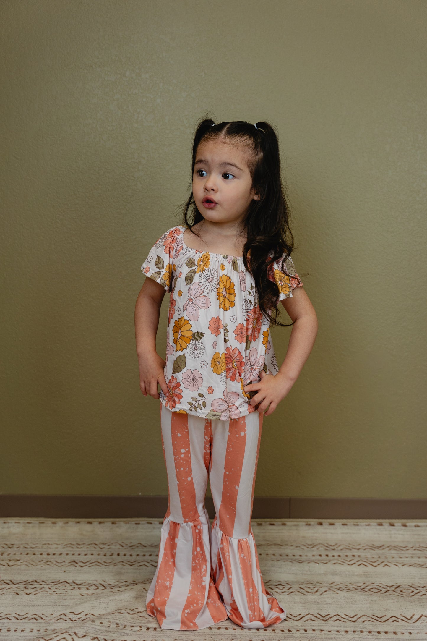 Blush Blossom Set