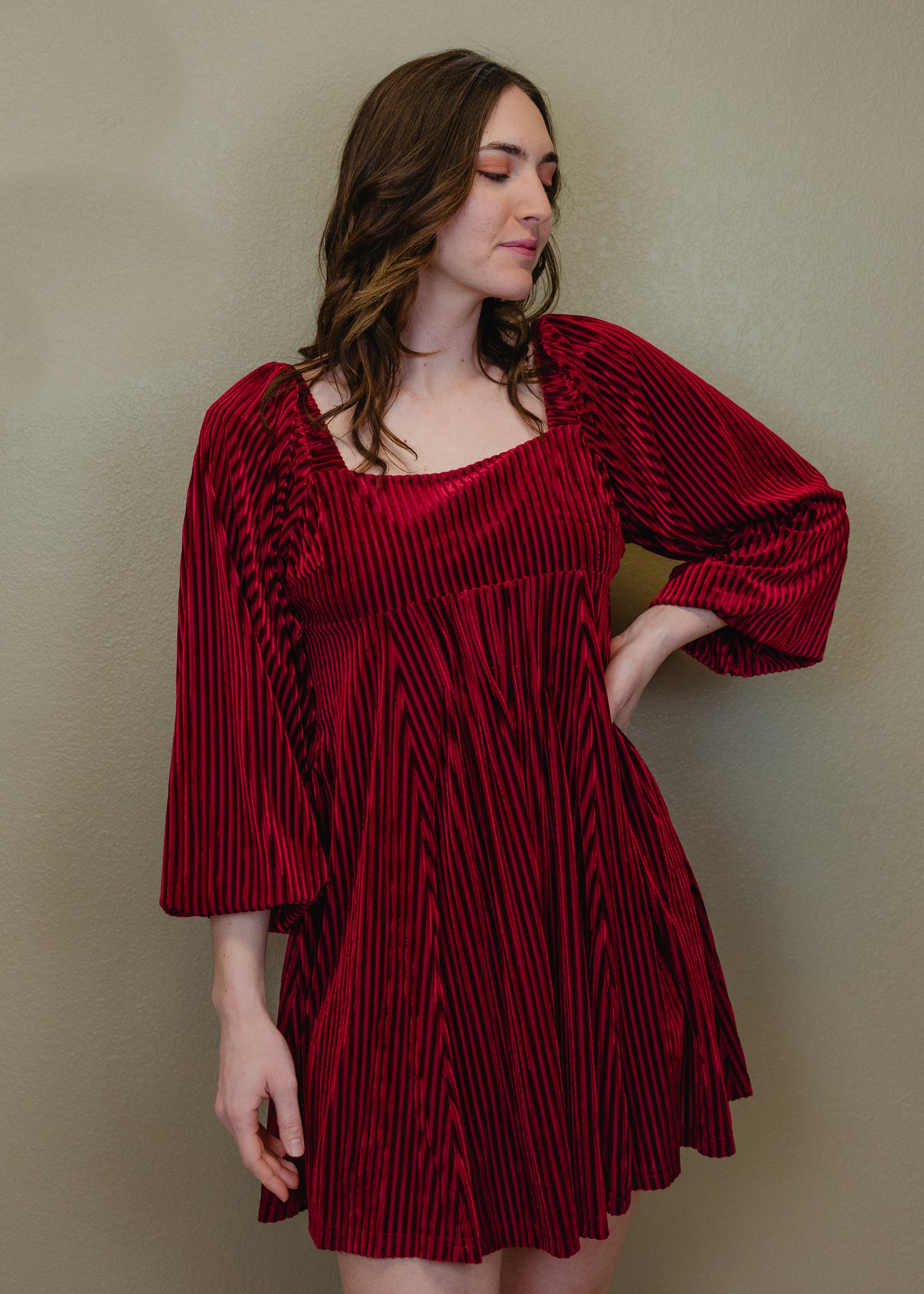 Santa Baby Dress