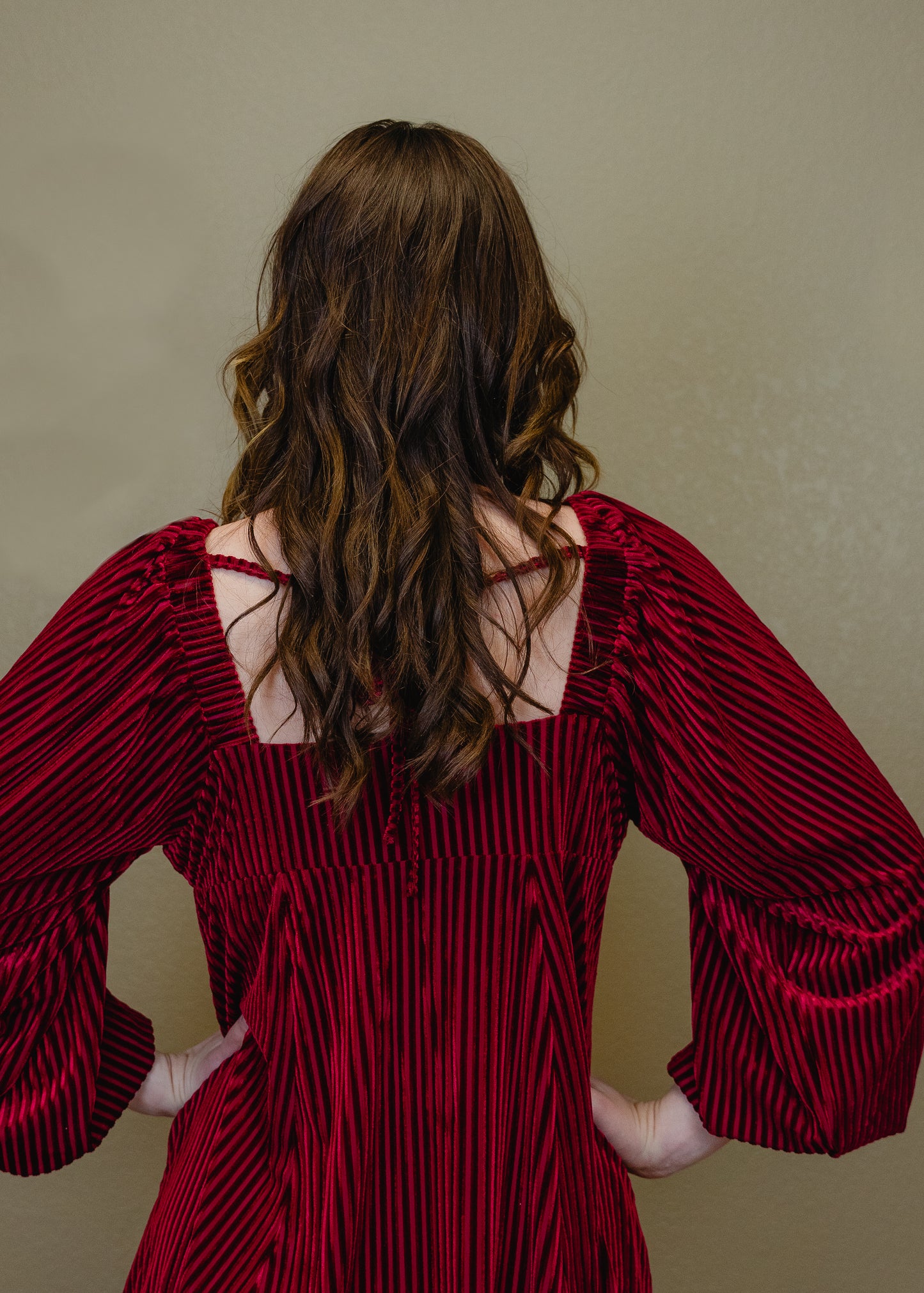 Santa Baby Dress