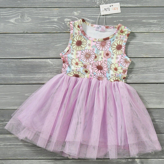 Summer Floral Dress