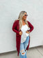 PREORDER: Fall Sierra Cardigan in Six Colors