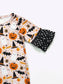 Witches Hat Baby Romper
