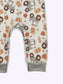 Harvest Tractor Boy Romper
