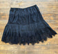 Viviane Lace Slip Skirt in Two Colors