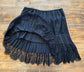 Viviane Lace Slip Skirt in Two Colors