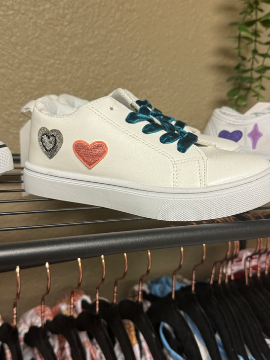 Custom kids sneakers