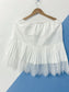 Viviane Lace Slip Skirt in Two Colors