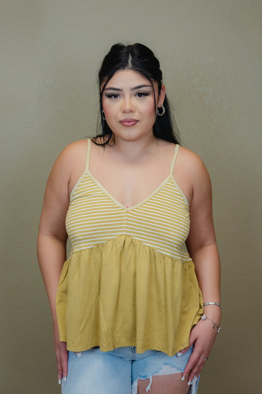 Addie tank