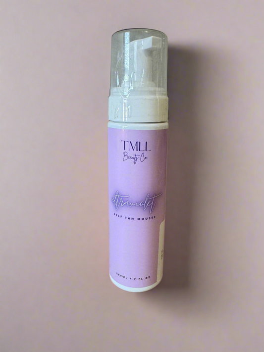 Ultraviolet Self Tan Mousse