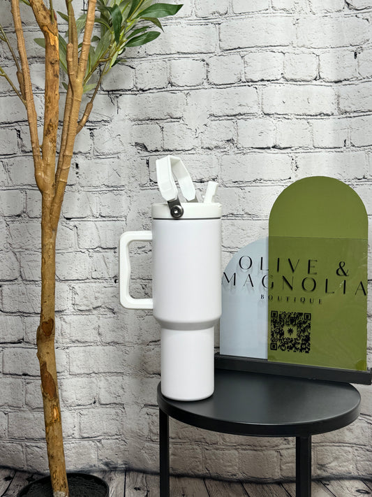 The Ally 40oz Tumbler
