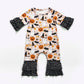 Witches Hat Baby Romper