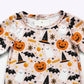 Witches Hat Baby Romper
